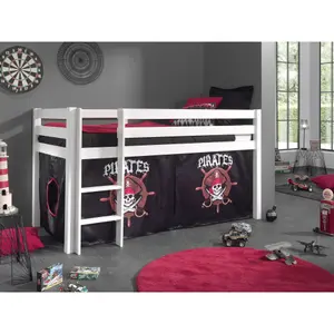 Gordijn voor een kinderbedje Vipack Pirates Pino/scott image-2