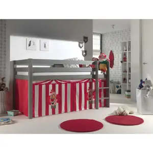 Gyerek kompakt ágyfüggöny Vipack Chucky Pino/Scott