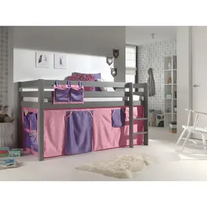 Gyerek kompakt ágyfüggöny Vipack Bella Pino/Scott