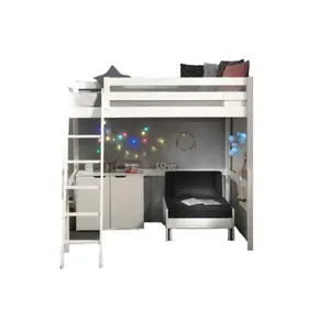 Child's bedroom set Vipack Pino image-0