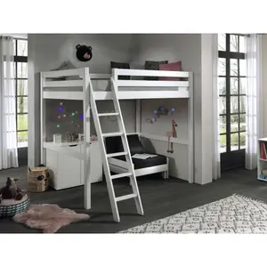Child's bedroom set Vipack Pino image-1