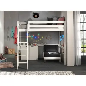 Child's bedroom set Vipack Pino image-2