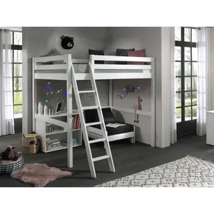 Child's bedroom set Vipack Pino image-2