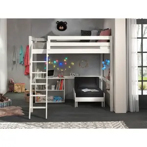 Child's bedroom set Vipack Pino image-3