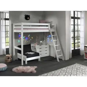 Child's bedroom set Vipack Pino image-2