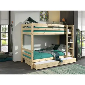 Child's bedroom set Vipack Pino image-2