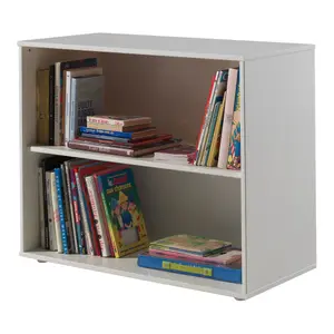 Bibliothéque pour lit compact Vipack Pino