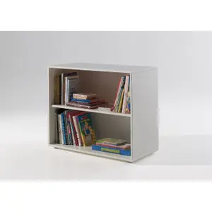 Bibliothéque pour lit compact Vipack Pino image-1