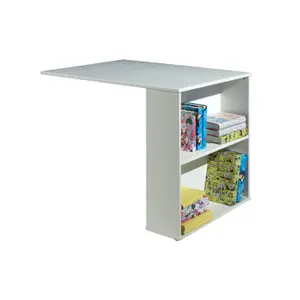 Bureau pour lit compact Vipack Pino