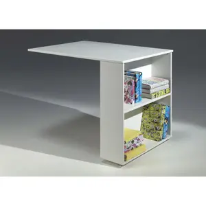 Bureau pour lit compact Vipack Pino image-1