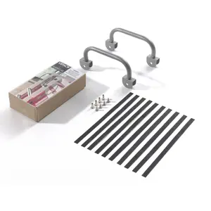 Kit di sicurezza per letto a castello Vipack Pino image-0
