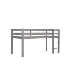 Kompaktes Bett und ein Tierladen Bettwäsche für Kinder Vipack Pino image-0