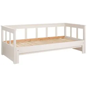 Bett für Kinder, das sich bewegen lässt Vipack Pino 91 image-0