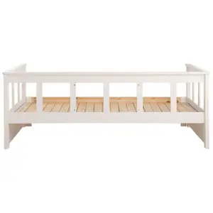 Bett für Kinder, das sich bewegen lässt Vipack Pino 91 image-1
