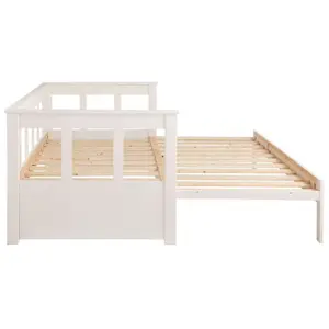 Bett für Kinder, das sich bewegen lässt Vipack Pino 91 image-2