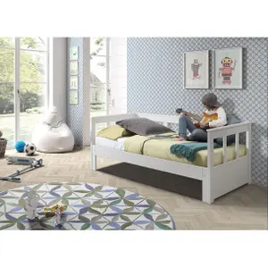 Bett für Kinder, das sich bewegen lässt Vipack Pino 91 image-3