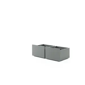 Underbed drawer Vipack Pino (x2) image-0