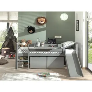 Underbed drawer Vipack Pino (x2) image-1