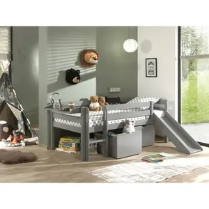 Underbed drawer Vipack Pino (x2) image-2