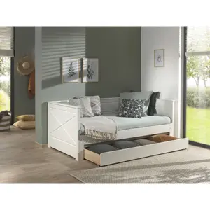 Underbed drawer Vipack Pino image-1