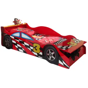 Child's bed Vipack Toddler Race image-0