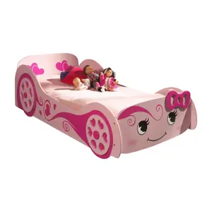 Kinderbett Vipack Carbeds Love image-1