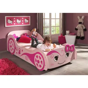 Kinderbett Vipack Carbeds Love image-4