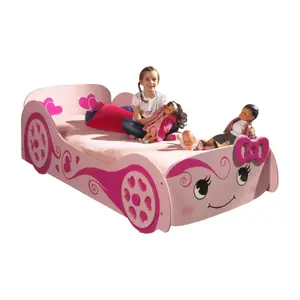 Kinderbett Vipack Carbeds Love image-0