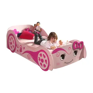 Kinderbett Vipack Carbeds Love image-2