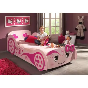 Kinderbett Vipack Carbeds Love image-3