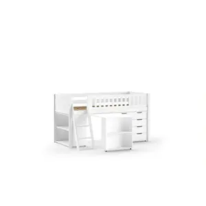 Child's bedroom set Vipack Scott image-0