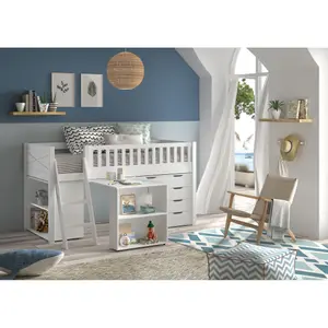 Child's bedroom set Vipack Scott image-1