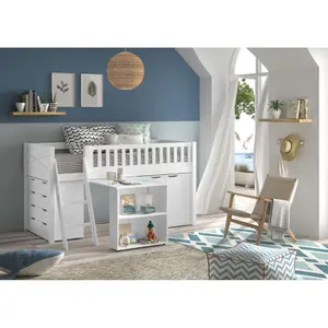 Child's bedroom set Vipack Scott image-1