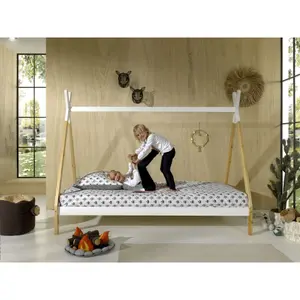Child's bed without a frame Vipack Tipi image-2