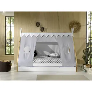 Tipi pour lit enfant Vipack Tipi image-4