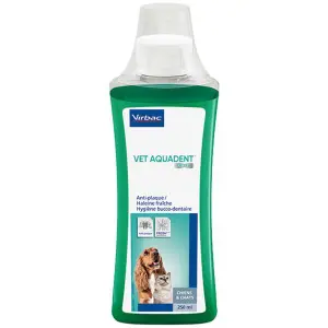 Lotion Virbac Vet Aquadent Fr3sh