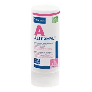 Šampon pro psy Virbac Allermyl