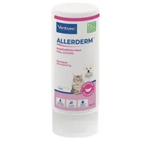 Šampon na citlivou pokožku pro psy Virbac Allerderm