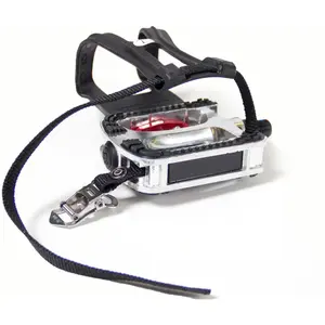 Pédales avec cale-pied VirtuFit SPD image-2