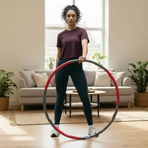 Cerceau VirtuFit Hoelahoep 1,2 kg image-2