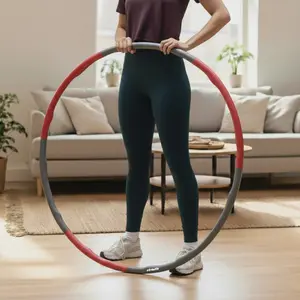 Cerceau VirtuFit Hoelahoep 1,2 kg image-3