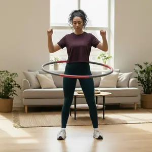 Cerceau VirtuFit Hoelahoep 1,8 kg image-4