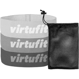 Resistance Band with Storage Bag VirtuFit (x3) image-0