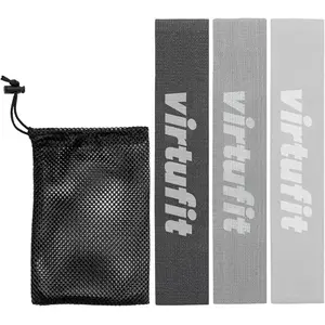 Resistance Band with Storage Bag VirtuFit (x3) image-1