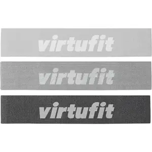 Resistance Band with Storage Bag VirtuFit (x3) image-2