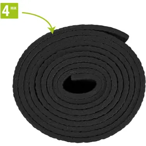 Tapis de yoga VirtuFit Premium Onyx image-2
