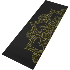 Tapis de yoga VirtuFit Premium Onyx Mandala image-1