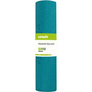 Χαλάκι γιόγκα VirtuFit Premium image-1