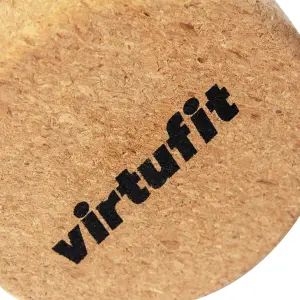Rouleau de massage en liège VirtuFit Premium image-3
