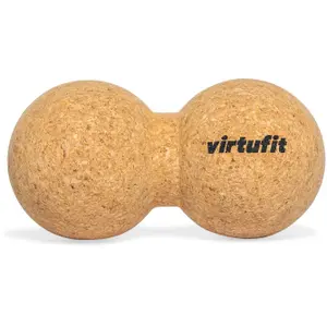 Cork massage ball VirtuFit Premium